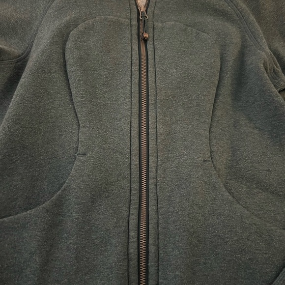 Lululemon Zip Up Size 6 - Picture 3 of 5